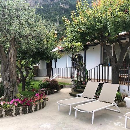 La Casa Del Bolasso Apartment Positano Exterior foto