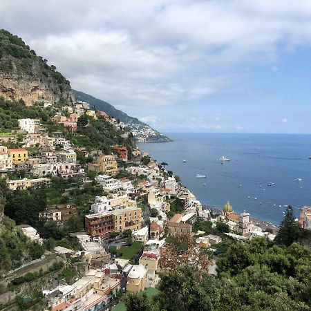 La Casa Del Bolasso Apartment Positano Exterior foto