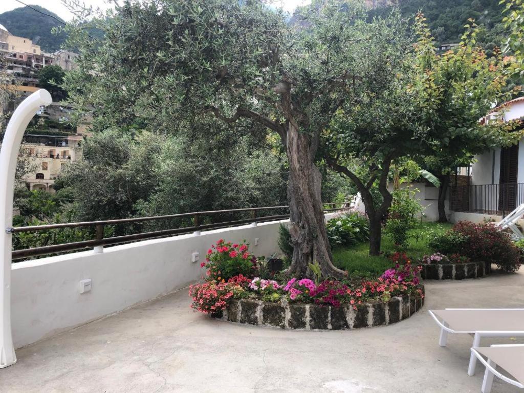 La Casa Del Bolasso Apartment Positano Exterior foto