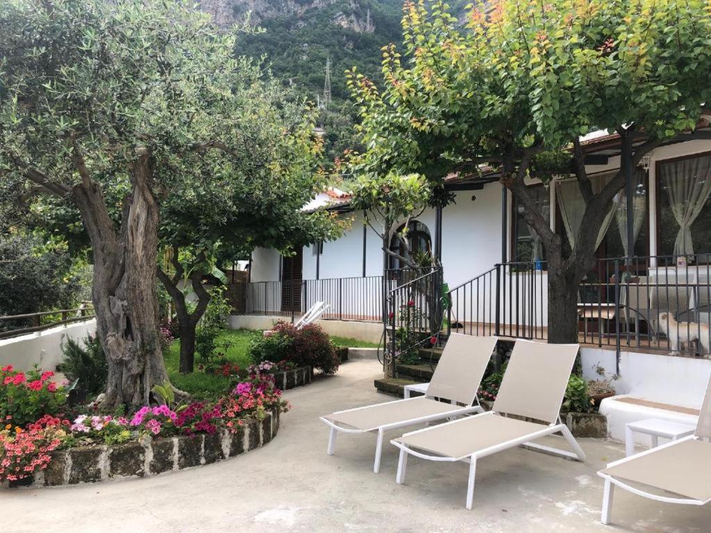 La Casa Del Bolasso Apartment Positano Exterior foto