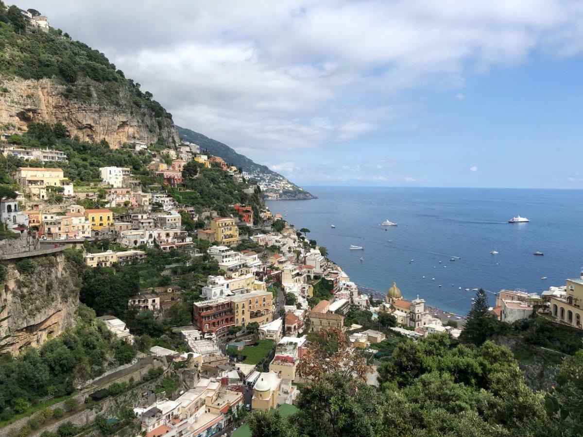 La Casa Del Bolasso Apartment Positano Exterior foto