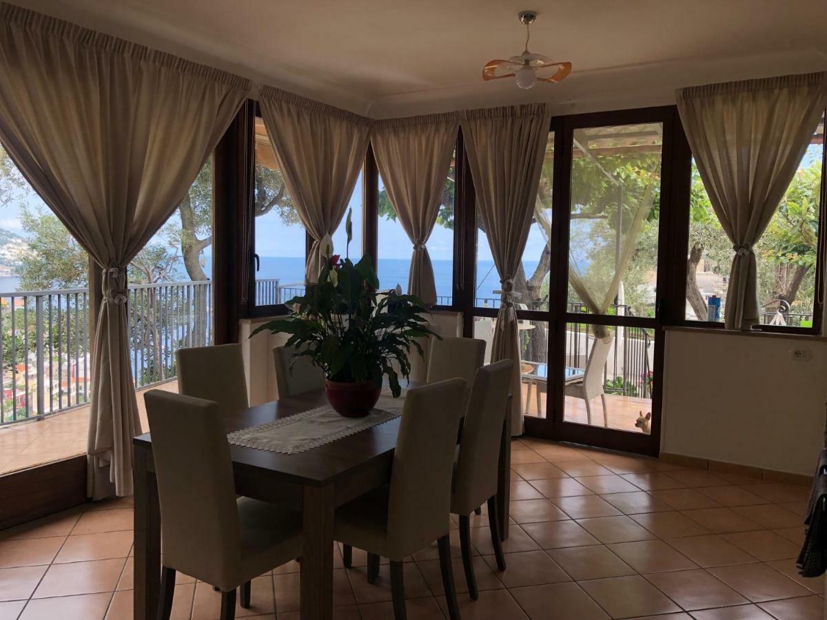 La Casa Del Bolasso Apartment Positano Exterior foto